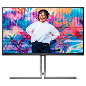 AOC 80 cm (31,5") U32U3CV 3840x2160 Grafika Nano-IPS