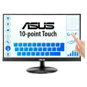 Touch 60,5 cm (21,5") Asus VT229H 1920x1080 5ms