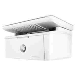 Tiskalnik multifunkcijski laserski ČB HP LaserJet MFP M140w A4 enostransko skeniranje USB WiFi 21ppm (7MD72F#B19)