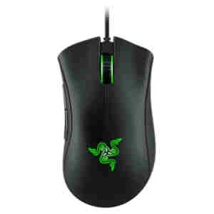 Gaming miška Žična Razer DeathAdder Essential, črna (RZ01-03850100-R3M1)