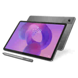 Tablični računalnik 27,9 cm (11") Lenovo Idea Tab 8GB 256GB priloženo pisalo 5G Android 15 Luna Grey (ZAFM0170GR)