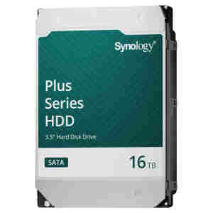 Trdi disk 3,5" 16TB SATA Synology Plus Series 7200rpm 512MB (HAT3310-16T)
