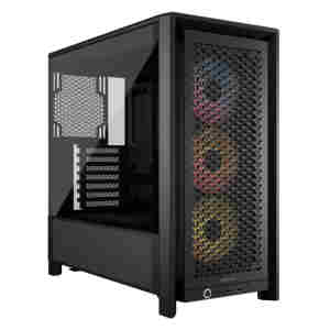 Corsair ohišje FRAME 4000D RS ARGB Black