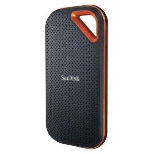Prenosni disk SSD 2TB USB 3.2 Sandisk Extreme Portable V2 1050/1000MB/s - (SDSSDE61-2T00-G25)