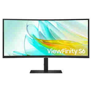 Samsung 86,4 cm (34,0") S34C652UAU 3440x1440 Curved 100Hz