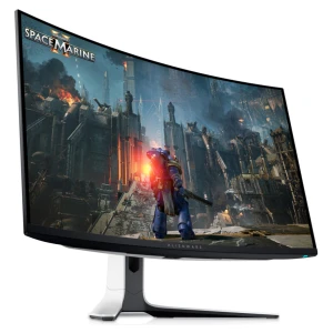 Dell 81,3 cm (32,0") AW3225QF 3840x2160 Curved Gaming