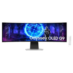 Samsung 124,5 cm (49,0") S49DG950SU 5120x1440 Curved Gaming