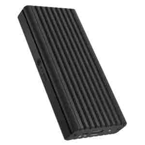 Ohišje za SSD disk M.2 v USB-C 3.2 Gen 2x2 20Gbit/s IcyBox (IB-1917M-C32a)