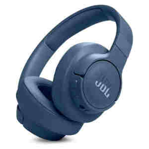 Slušalke brezžične JBL naglavne BT 770NC modre (JBLT770NCBLU)