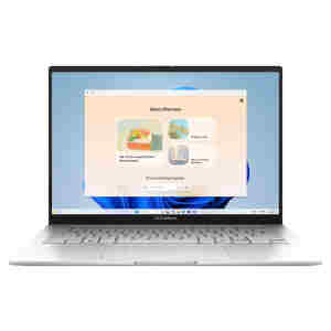 Asus 35,5 cm (14,0") Zenbook 14 OLED 2880x1800 OLED 1000nit 120Hz Ultra 9-285H