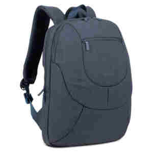 Nahrbtnik za notesnik 35,5 cm (14") RivaCase siv (7723 GREY)