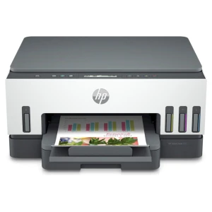 Tiskalnik Brizgalni Barvni Multifunkcijski HP Smart Tank 720 A4/tiskanje/skeniranje/kopiranje/Wi-Fi (6UU46A)
