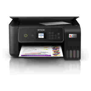 Tiskalnik multifunkcijski brizgalni barvni Epson L3280 A4 enostransko skeniranje USB WiFi 20ppm (C11CJ66426)
