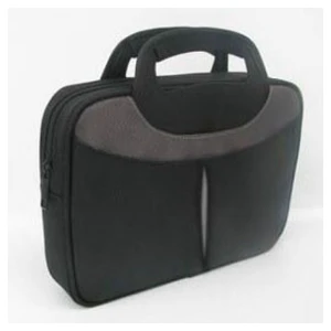 Torba za notesnik/tablico 25,4 cm (10,0") Sansun črno/siva (P1026)