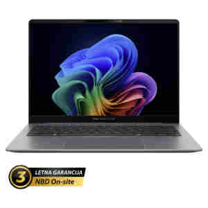 Asus 35,5 cm (14,0") ExpertBook P5 2560x1600 IPS 400nit 144Hz Ultra 5-226V