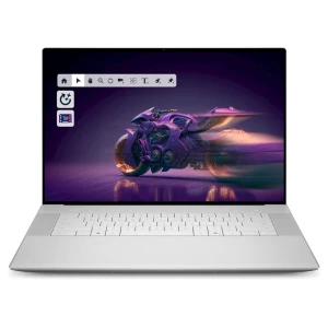 DELL 40,64 cm (16,0") 16 Premium 3840x2400 OLED na dotik 400nit Ultra 9-285H