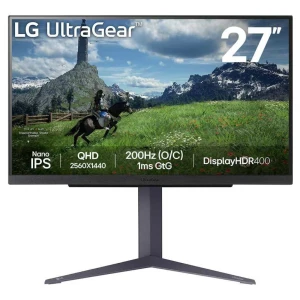 LG 68,6 cm (27,0") 27GS85Q-B 2560x1440 Gaming 200Hz