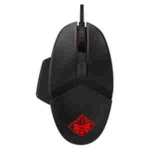 Gaming miška Žična HP Reactor by Omen, črna (2VP02AA#ABB)