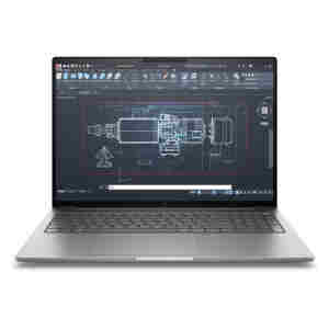 HP 40,64 cm (16,0") Zbook 8 G1i 16 2560x1600 IPS 400nit 120Hz Ultra 9-285H