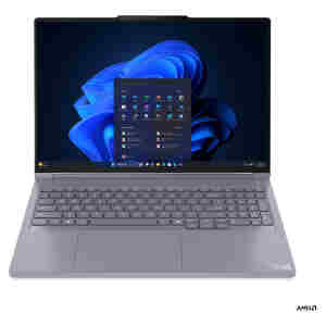 Lenovo 40,64 cm (16,0") ThinkBook 16p G6 2560x1600 IPS G-SYNC 500nit 240Hz R9-8940HX