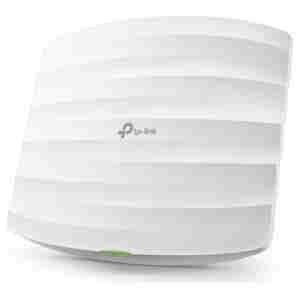 Dostopna točka TP-Link Omada WiFi5 802.11 b/g/n/ac AC1750 1300Mbit/s PoE 3x notranja antena (EAP245)