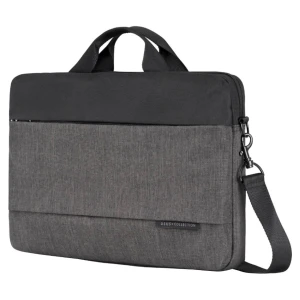 Torba za notesnik 39,6 cm (15,6") Asus EOS 2 črno/siva (90XB01DN-BBA000)