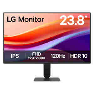 LG 60,5 cm (23,8") 24U41YA 1920x1080 120Hz IPS