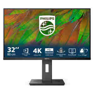 Philips 80 cm (31,5") 32B1N3800 3840x2160 VA 4ms