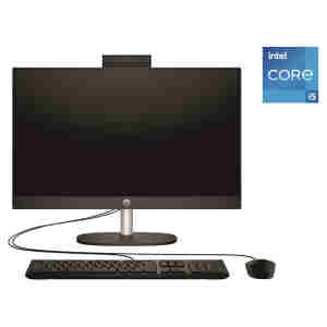 Računalnik AIO HP 60,5 cm 23,8" 1920x1080 ProOne 240 G10 i5-1335U