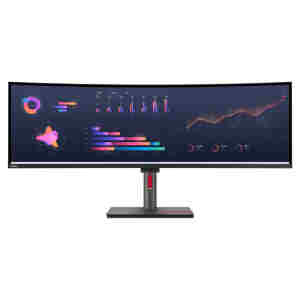 Lenovo 124,5 cm (49,0") P49w-30 5120x1440 Curved IPS