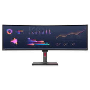 Lenovo 124,5 cm (49,0") P49w-30 5120x1440 Curved IPS
