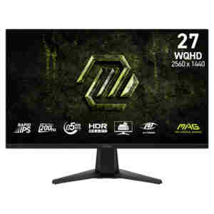 MSI 68,6 cm (27,0") 275QF E20 2560x1440 Gaming