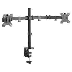 Nosilec namizni UVI za monitor 17"-32" do 2x 8kg (UVIDMADS)