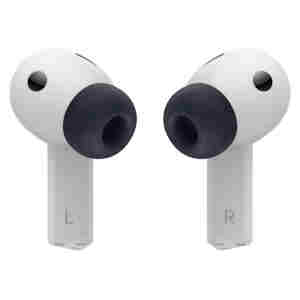 Slušalke brezžične Samsung ušesne z mikrofonom BT/USB-C Galaxy BUDS3 FE sive ANC (SM-R420NZAAEUC)