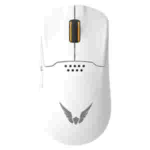 Gaming miška brezžična Valkyrie M1 Pro, bela (M1-PRO-W)