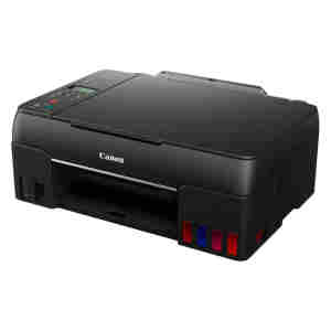 Tiskalnik multifunkcijski brizgalni barvni Canon Pixma G640 A4 enostransko skeniranje USB WiFi 3,9ppm (4620C009AA)