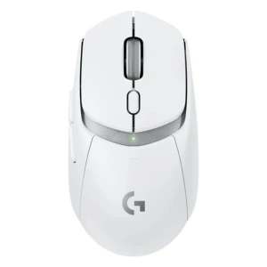 Gaming miška brezžična Logitech G309 LightSpeed, bela (910-007207)