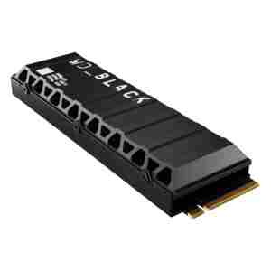SanDisk 8TB WD Black SN850X M.2 2280 PCI-e 4.0 NVMe 1.4 SSD disk s hladilnikom