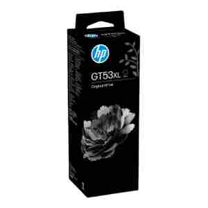 Kartuša HP GT53XL Black 135 ml