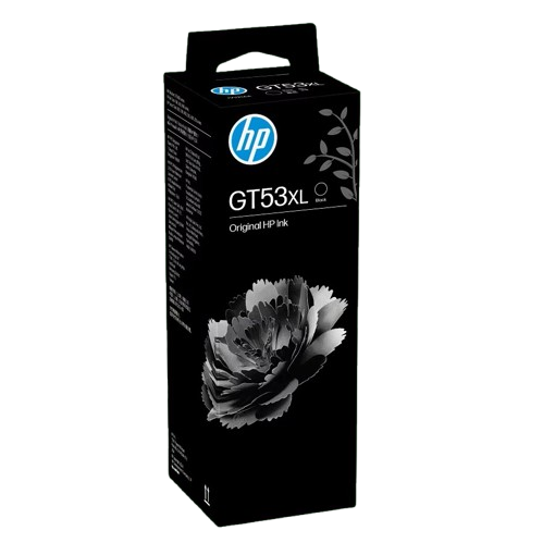 Kartuša HP GT53XL Black 135 ml