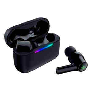 Slušalke Razer Hammerhead V3 X HyperSpeed, True Wireless, Bluetooth 5.3, USB-C