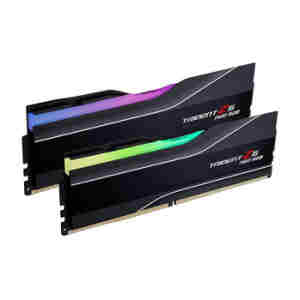 RAM DDR5 32GB Kit (2x16GB) 6000MT/s CL30 1.35V, G.SKILL Trident Z5 Neo RGB AMD EXPO, Intel XMP