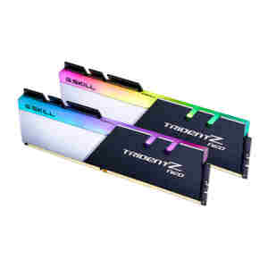 RAM DDR4 16GB Kit (2x 8GB) PC4-28800 3600MT/s, CL16, 1.35V, G.SKILL Trident Z Neo