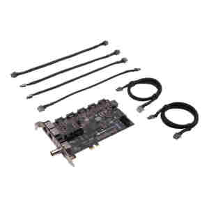 VGA NVIDIA RTX PRO SYNC Board, PCIe, 2x RJ45 1x BNC, PNY