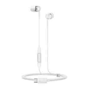 Slušalke Sennheiser CX 80U, USB-C, bele