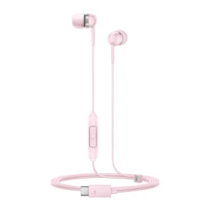 Slušalke Sennheiser CX 80U, USB-C, sakura