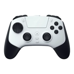 Igralni plošček pad Razer Raiju V3 Pro, PS5, PC, bel