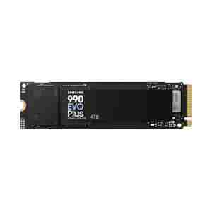 Samsung 4TB 990 EVO Plus M.2 80mm PCI-e 5.0 x2 NVMe, V-NAND