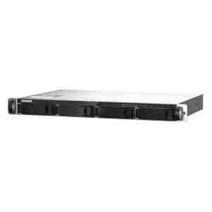 QNAP TS-435XeU 4x SATA 2x M.2 NVMe NAS strežnik