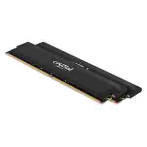 Crucial Pro 32GB Kit (2x16GB) DDR5-6000 UDIMM CL36, 1.35V